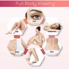 Legorate White Chocolate Hard Wax Beads All Purpose Painless Hair Removal Beans Stripless Bean Wax 200 GM view 4