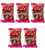 V.V.K.Sweets Kovilpatti White Sesame Candy Balls | Vellai Ellu Urundai | Pack of 5 x 70gm view 1