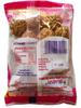 V.V.K.Sweets Kovilpatti White Sesame Candy Balls | Vellai Ellu Urundai | Pack of 5 x 70gm view 3