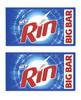 Soap RIn Detergent Bar (250gm Pack of 2) view 1