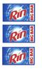 soap Rin Detergent Bar (250Gm Pack Of 3) view 1