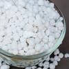 SriSatymev Prasad Dana 800g - Meetha Dana - Ram Dana - Elaichi Dana - Sweet Makhana - Sugar Balls view 1
