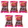 V.V.K.Sweets Kovilpatti Black Sesame Candy Balls | Karuppu Ellu Urundai | Pack of 5 x 70gm (10 Pieces in each pack) view 1