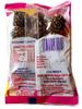 V.V.K.Sweets Kovilpatti Black Sesame Candy Balls | Karuppu Ellu Urundai | Pack of 5 x 70gm (10 Pieces in each pack) view 3