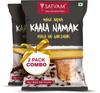 Satvam Black Salt (2 * 1KG)|(Pack of 2) | Kaala/Kala Namak | Sanchar/Sanchal Powder view 1