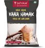 Satvam Black Salt (2 * 1KG)|(Pack of 2) | Kaala/Kala Namak | Sanchar/Sanchal Powder view 2