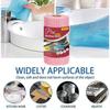 Highly Absorbent 2 Ply Kitchen Printed Tissue/Towel Paper Roll - Washable and Reusable- 1 Roll (140 Pulls Per Roll)- 60 GSM, BLUE view 4