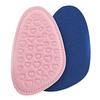 Licogel Breathable Simple Skin Friendly Metatarsal Pad Pain Relief 1 Pair Breathable Sponge Soft Cloth High Heel Inserts view 1