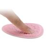 Licogel Breathable Simple Skin Friendly Metatarsal Pad Pain Relief 1 Pair Breathable Sponge Soft Cloth High Heel Inserts view 2