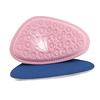 Licogel Breathable Simple Skin Friendly Metatarsal Pad Pain Relief 1 Pair Breathable Sponge Soft Cloth High Heel Inserts view 3