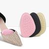 Licogel Breathable Simple Skin Friendly Metatarsal Pad Pain Relief 1 Pair Breathable Sponge Soft Cloth High Heel Inserts view 4