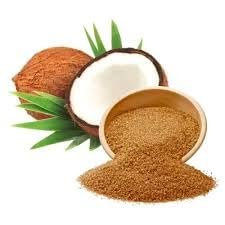 NatureVit Coconut Sugar 1 Kg | Natural Sweetener from Coconut Sap | Low GI Sugar Alternative for Tea, Coffee, Baking & Cooking | Vegan & Unrefined
