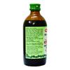 Baidyanath Mahamanjisthadi Kadha | Ayurvedic Blood Purifier - 200 ml - (Pack Of 3) view 2