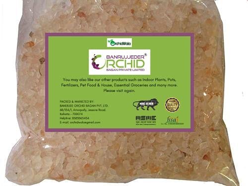 Natural Raw Sea Salt - Vastu Salt 400grams Crystal Form for Healthy Living