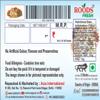 Roods Fresh Sunflower Seeds - Raw Sunflower Seeds for Eating, Healthy Seeds, Rich in Protein & Fiber : (250 g) view 2