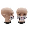 C-Cure Meltblown Fabric Kids 3 Ply Disposable Face Mask with Nose Clip for Boys & Girls, Suitable for Children Aged 5 to 12 Years (Multicolor, Pack of 200) for Unisex view 1