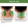 Disposable Neck Strips 5 Rolls, Ooloveminso Barber Stretchy Paper Neck Band Hairdressing Accessory for Salon Haircut Styling 500 Strips (Green) view 4