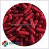 Patco Pharma - Size 0 Red Empty Gelatin Pill Capsule - Gluten Free/Halal Certified | DIY Powder Filling (Pack of 1000) view 2