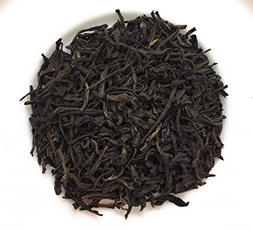 Siyacha Tea Assam Black Tea |1 KG | Budlabeta Graden FOP Orthodox Leaf |2025 Arrival Fresh First Flush Chai Patti | Fresh Loose Leaves |Classic strong Beverage | Makes 500 Cups (approx)