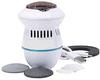 2V BROTHERS Feet Care callus Remover Electronic Foot Files Pedicure Pedi Vac for Hard Cracked Skin view 1