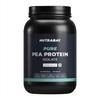 Nutrabay Pure Pea Protein Isolate - 25.3g Protein, 5g BCAA, Designed for Meal Supplementation, Easy to Digest Plant Protein for Muscle Growth & Recovery - 1 Kg Unflavoured, 30 Servings view 1