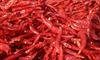 PNC Quality bazar Dry Guntur Red Chilli 500 GM view 1