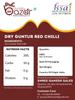 PNC Quality bazar Dry Guntur Red Chilli 500 GM view 2