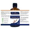 Kshirsa Botanicals Manuka Essential Oil (Leptospermum scoparium) 100% Pure Natural Undiluted, Therapeutic Grade for Aromatherapy (100 ml) view 2