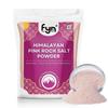 FYN Pink Himalayan Rock Salt Powder Coarse (10 kg) - Unrefined & Source of 84 Trace Minerals view 1