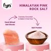 FYN Pink Himalayan Rock Salt Powder Coarse (10 kg) - Unrefined & Source of 84 Trace Minerals view 3