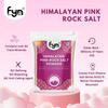 FYN Pink Himalayan Rock Salt Powder Coarse (10 kg) - Unrefined & Source of 84 Trace Minerals view 4