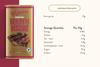 Whittaker's 5 Roll Refined 33% Cocoa Creamy Milk Berry & Biscuit Chocolate Bar - 250 Gram view 2
