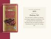 Whittaker's 5 Roll Refined 33% Cocoa Creamy Milk Berry & Biscuit Chocolate Bar - 250 Gram view 4