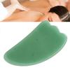 Jade Stone Guasha Board, Gua Sha Scraping Tool Natural Jade Stone for Man for Woman for Face for Neck view 4