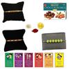 BOGATCHI Rakhi with SugarFree Chocolates Combo|Rakhi Set with Sugar Free Chocolates |Rakhi and Sugar Free Chocolate Almonds(100g)+Rakhi(3) +Roli Chawal+ Rakhi Card +Gold Coin|ChAlmd01 view 1