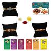BOGATCHI Rakhi with SugarFree Chocolates Combo|Rakhi Set with Sugar Free Chocolates |Rakhi and Sugar Free Chocolate Almonds(100g)+Rakhi(3) +Roli Chawal+ Rakhi Card +Gold Coin|ChAlmd014 view 1