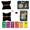 BOGATCHI Rakhi with Sweets, Rakhi for brother with sweets, Rakhi with sweets for brother, Rakhi for brother with gift sweets, Kaju Katli + Rakhi Set of 3 +Roli Chawal+ Rakhi Story Card |KAJURKHI-3-95 view 1