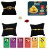 BOGATCHI Rakhi Gift for Brother | Rakhi with Sweets Combo | Rakhi Set with Sweets |Rakhi Gift Combo for Brother|Rakhi Set|Besan Ladoo + Rakhi Set of 3 +Roli Chawal+ Rakhi Story Card |BESRKHI-3-47 view 1