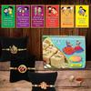 BOGATCHI Rakhi Gift for Brother | Rakhi with Sweets Combo | Rakhi Set with Sweets |Rakhi Gift Combo for Brother|Rakhi Set|Soan Papdi + Rakhi Set of 3 +Roli Chawal+ Rakhi Story Card |BESRKHI-3-65 view 1
