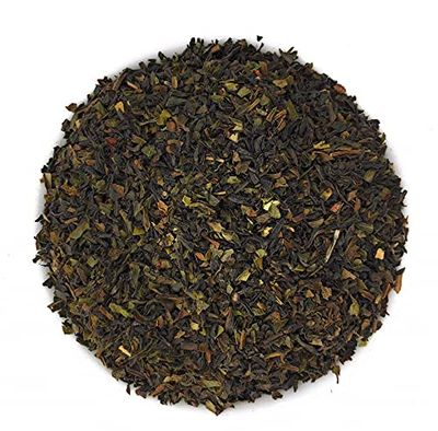 Siyacha Tea Darjeeling Black Tea|1 KG |Second Flush Chai Patti| Sungma Garden Fresh TGBOP 1 Loose Leaf |Natural Antioxidant Rich| Herbal Beverage|Makes 500 Cups (approx)