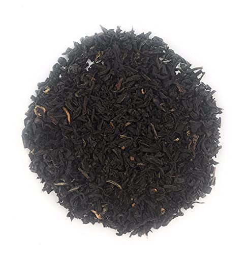Siyacha Tea Assam Black Tea |1 KG|Rajgarh FBOP Orthodox Loose Leaf |High Grown Second Flush Chai Patti|Pure Healthy|Antioxidant Rich Beverage |Makes 500 Cups (approx)