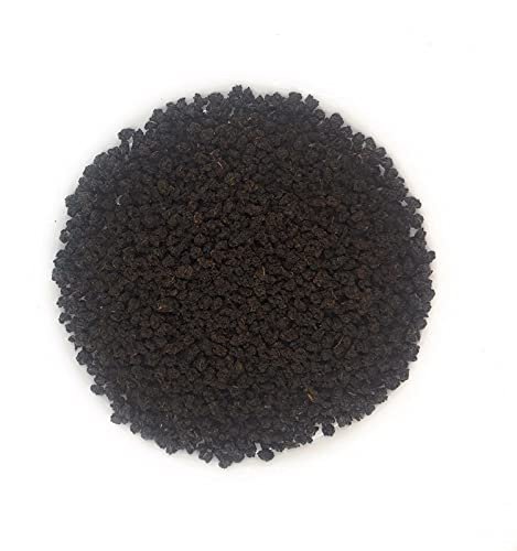 Siyacha Tea Assam Black Tea |1 Kg| Diffloo Garden High Grown Trustee Certified CTC BOP Leaf| Healthy Fresh Beverage Makes 500 Cups (approx)
