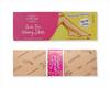EMBUER Eco Friendly Bio-Degradable Disposable Hair Removal Wax Strips for Men and Women For Face Legs Arms, Underarms Facial Eyebrows Neck Bikini Line and Back (Pack of 2x100=200 Pcs) view 2