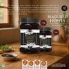 AL MASNOON Black Seed Honey/kalonji blossoms honey (500gm) 100% Pure & Natural Honey view 3