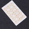 ARTIBETTER 45Pcs Callus Pads Corn Cushions Self- Stick Adhesive Soft Foam Callus Cushions Waterproof Toe Pads Foot Protectors for Foot Heel Pain view 2