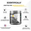 MuscleBlaze Biozyme Performance Whey Protein Powder, Rich Chocolate (500g / 1.1lbs) | 25g Protein Per Scoop | Clinically Tested 50% Higher Protein Absorption view 3