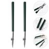 2Pcs Straight Line Pen Art Ruling Pen Drawing Tool for Masking Fluid Fine Lines view 4