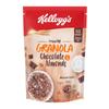 Kellogg's Crunchy Granola Chocolate & Almonds | Breakfast Cereals | Multigrain Flakes, 450g, Kellogg's Corn Flakes Original, High in Iron, High in B Group Vitamins, Breakfast Cereals, 1.2 kg Pack view 2