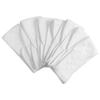 ARTIBETTER Umbilical Hernia Belt 10Pcs Breathable Baby Belly Button Bands Cotton Infant Navel Belts Newborn Hernia Care Belly Wraps view 1