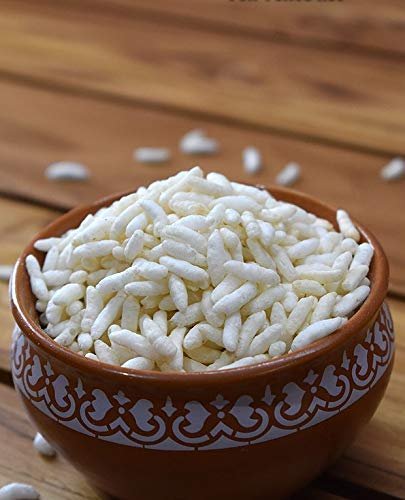 CHATOKDE Puffed Rice|BHADANG|MUMRA|KURMURA, 1.8KG